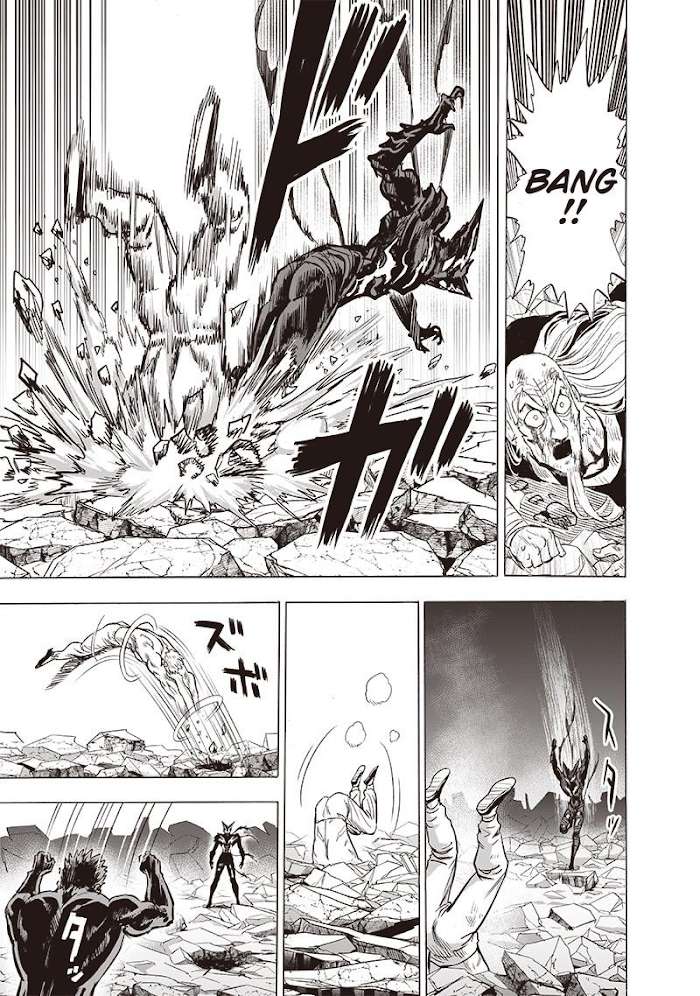One Punch Man - Chapter 148 image 14